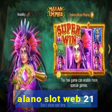 alano slot web 21